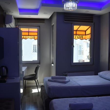 Modena Hotel Istambul Extérieur photo