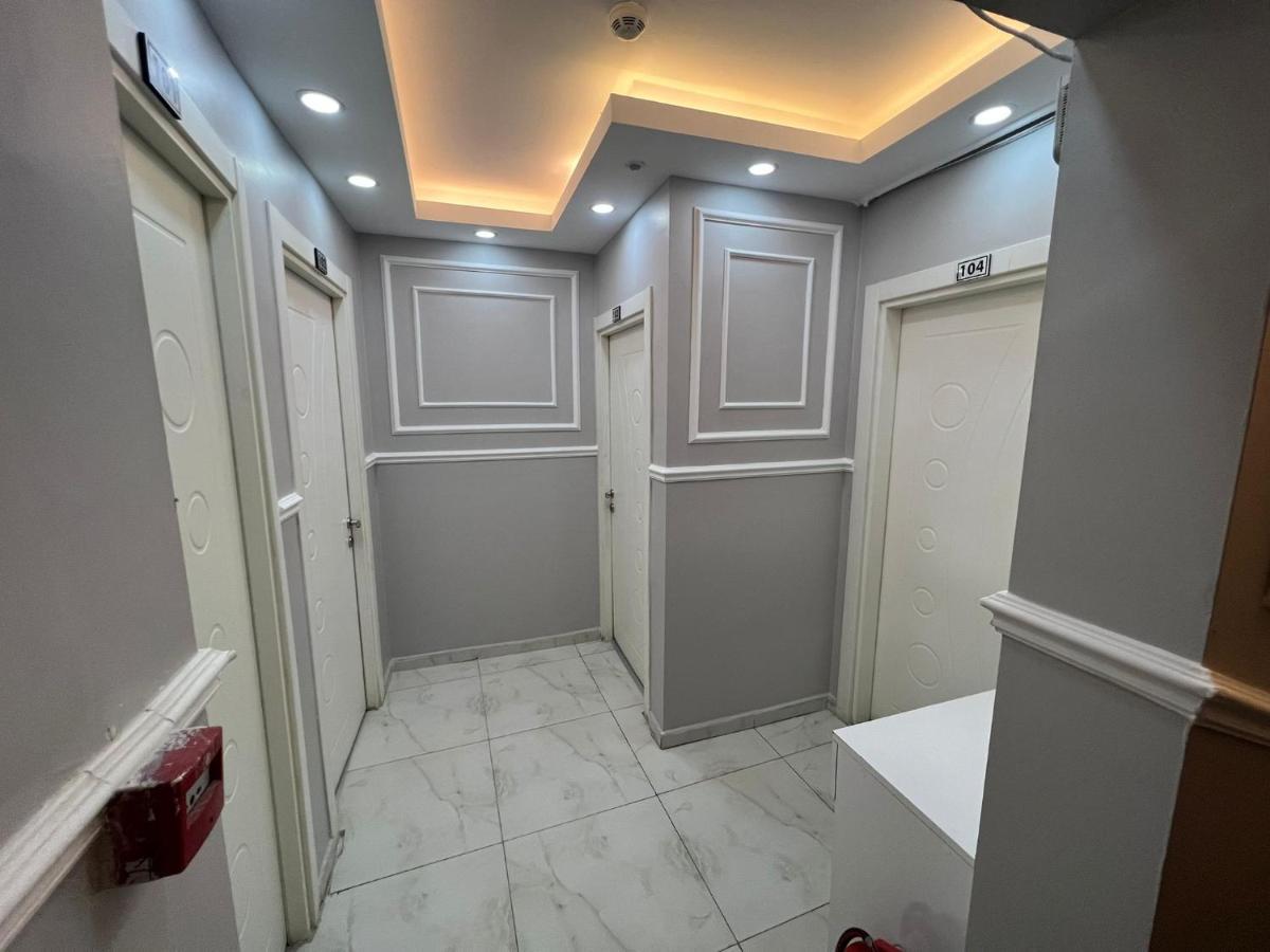 Modena Hotel Istambul Extérieur photo