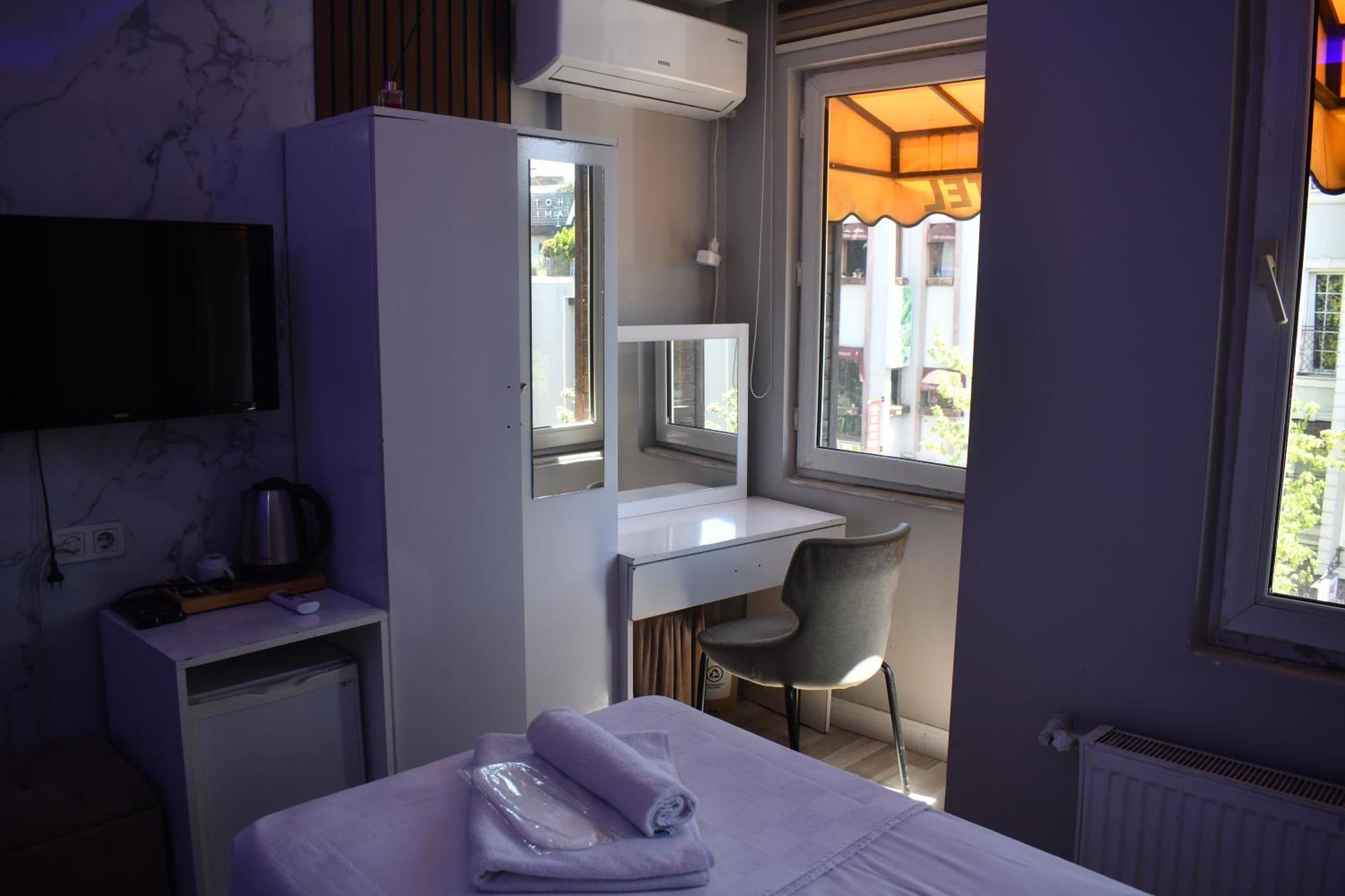 Modena Hotel Istambul Extérieur photo