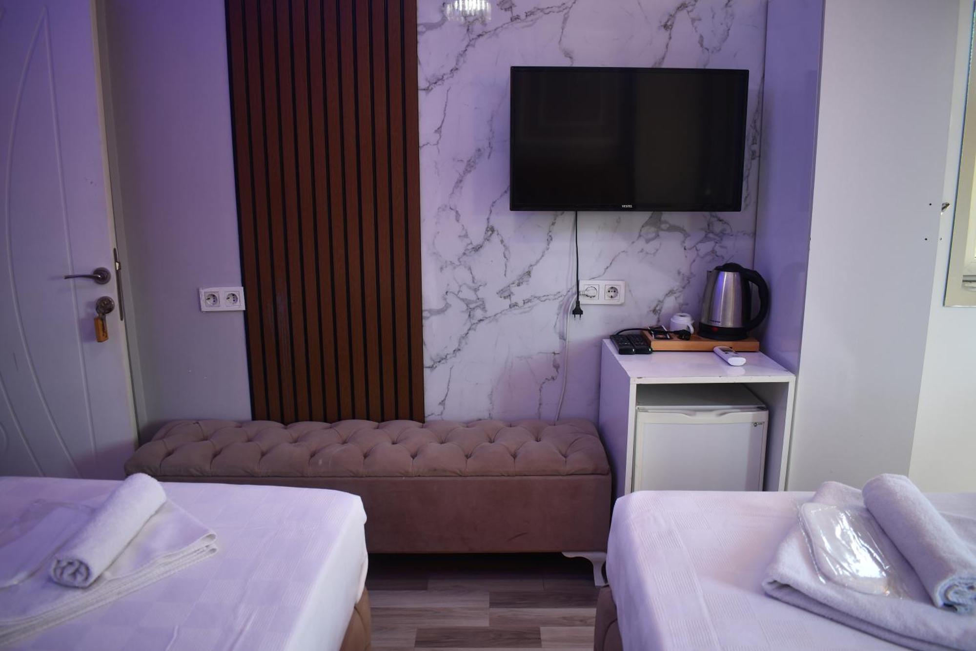 Modena Hotel Istambul Extérieur photo