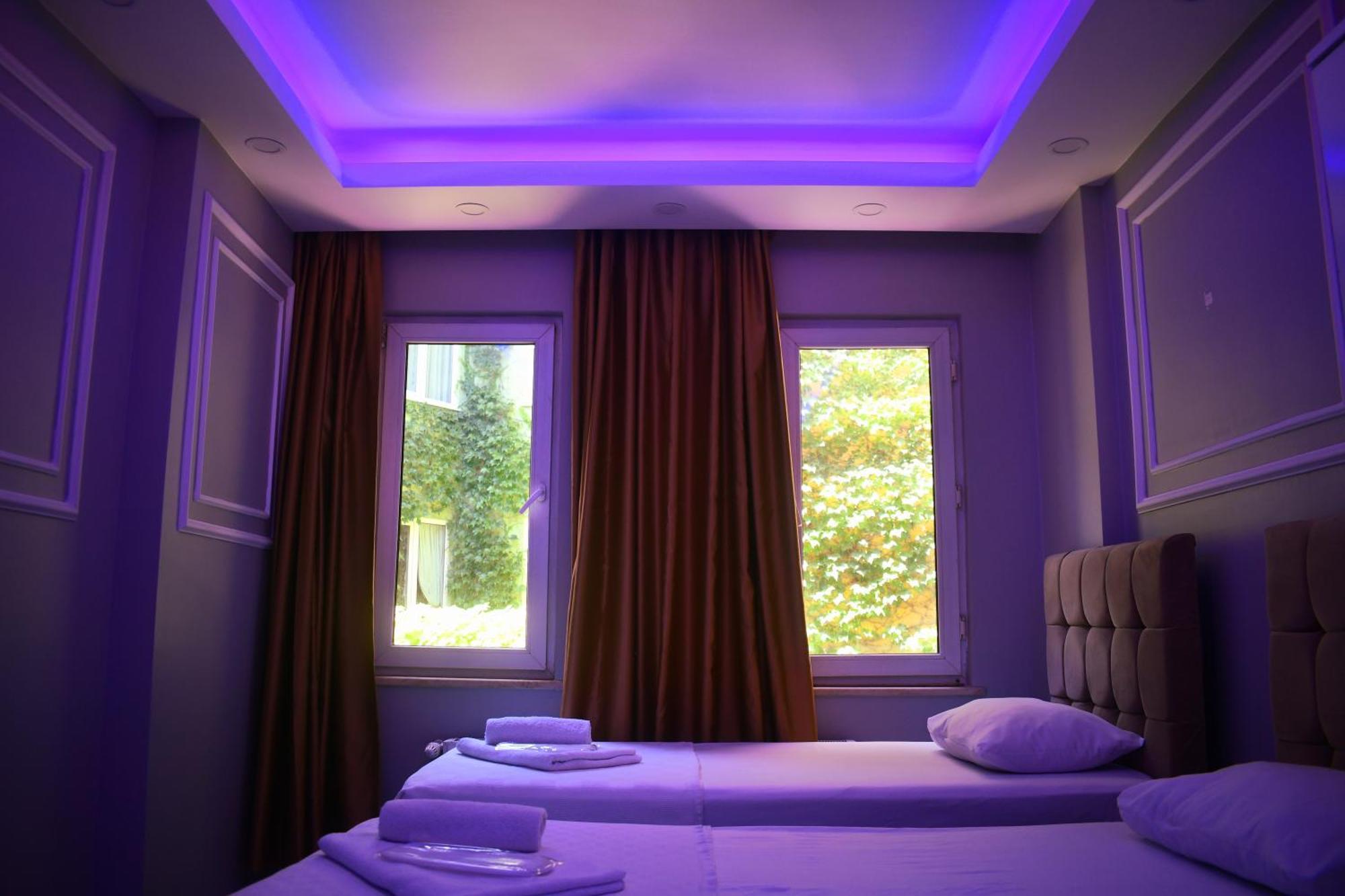 Modena Hotel Istambul Extérieur photo