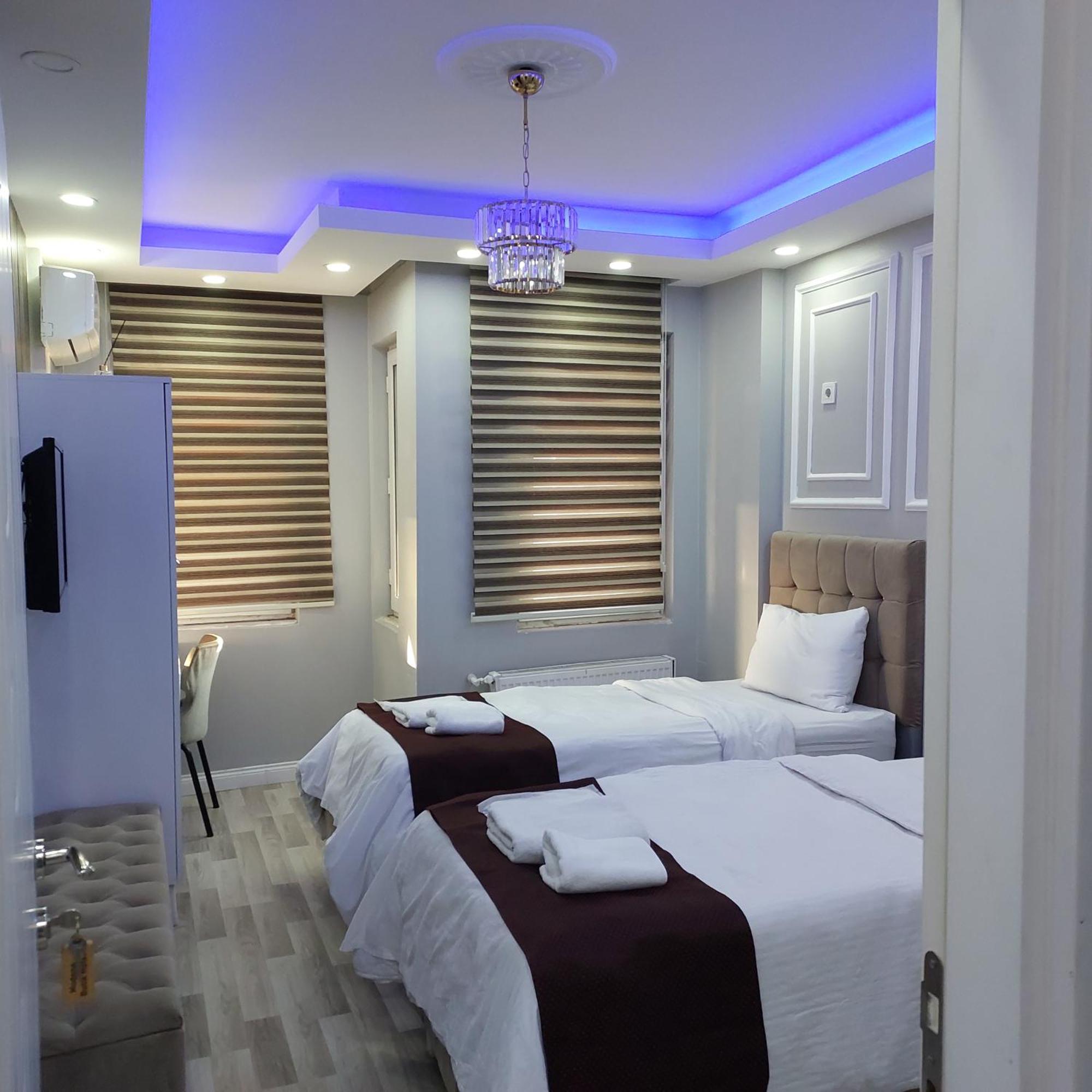 Modena Hotel Istambul Extérieur photo