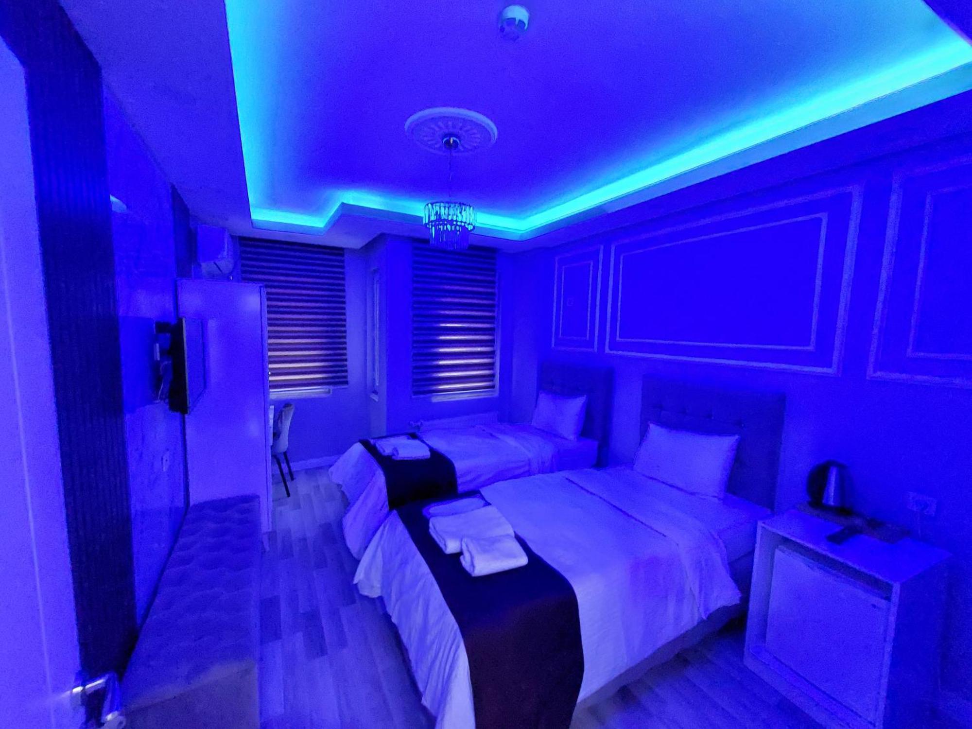 Modena Hotel Istambul Extérieur photo