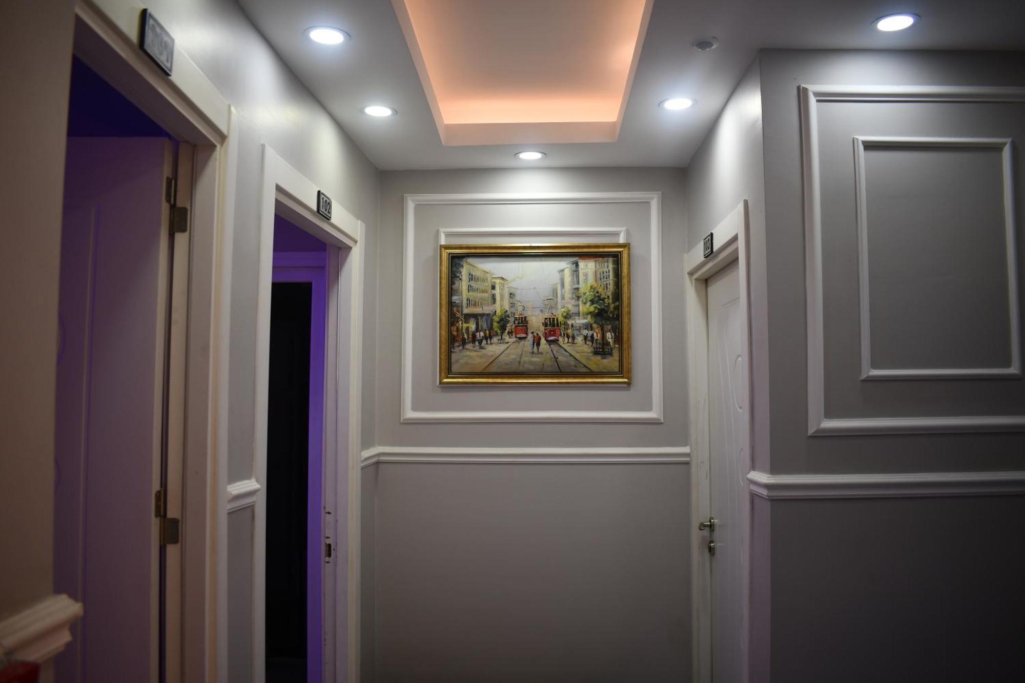 Modena Hotel Istambul Extérieur photo
