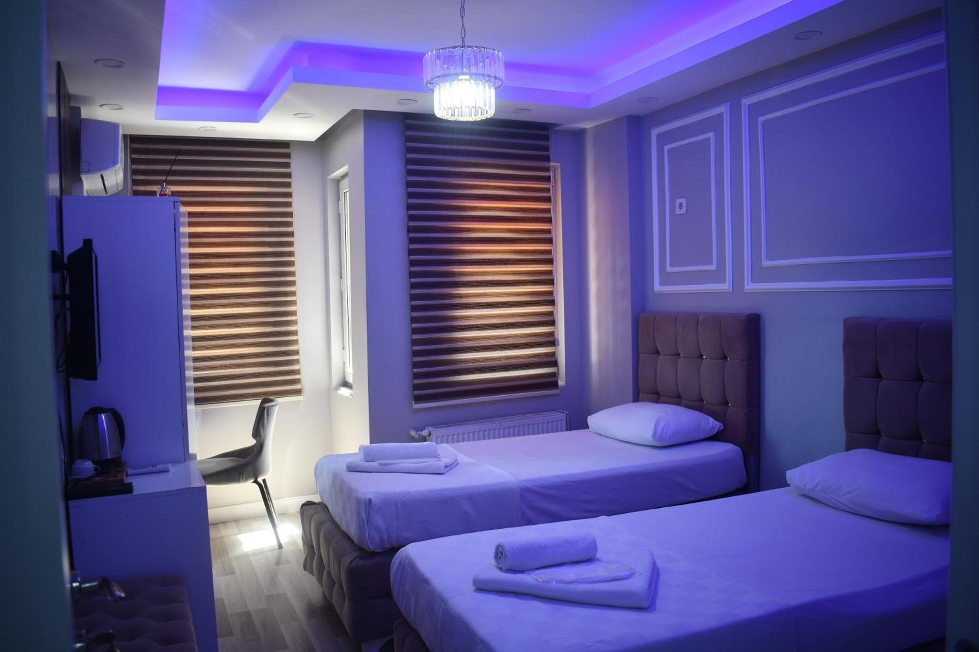 Modena Hotel Istambul Extérieur photo
