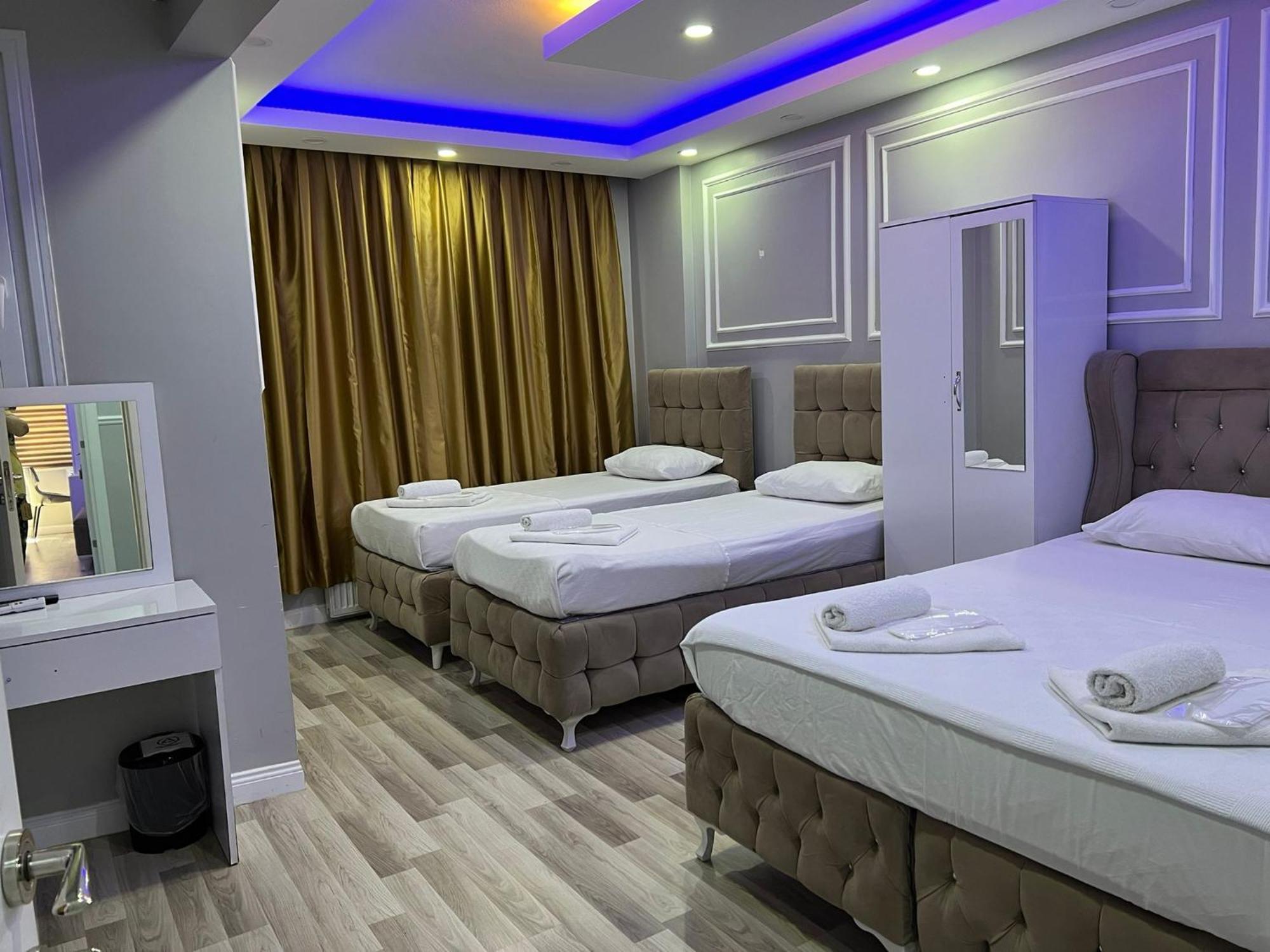 Modena Hotel Istambul Extérieur photo