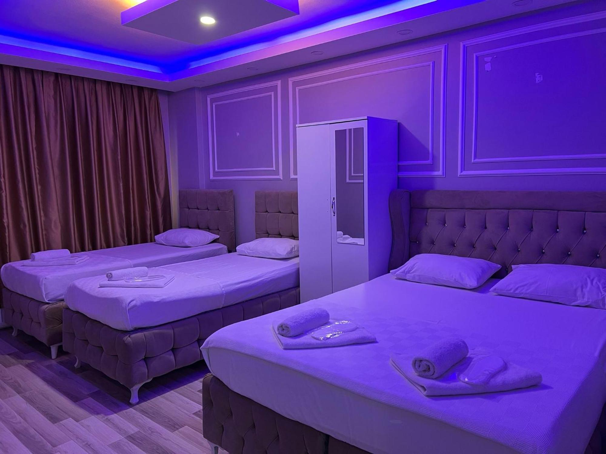 Modena Hotel Istambul Chambre photo