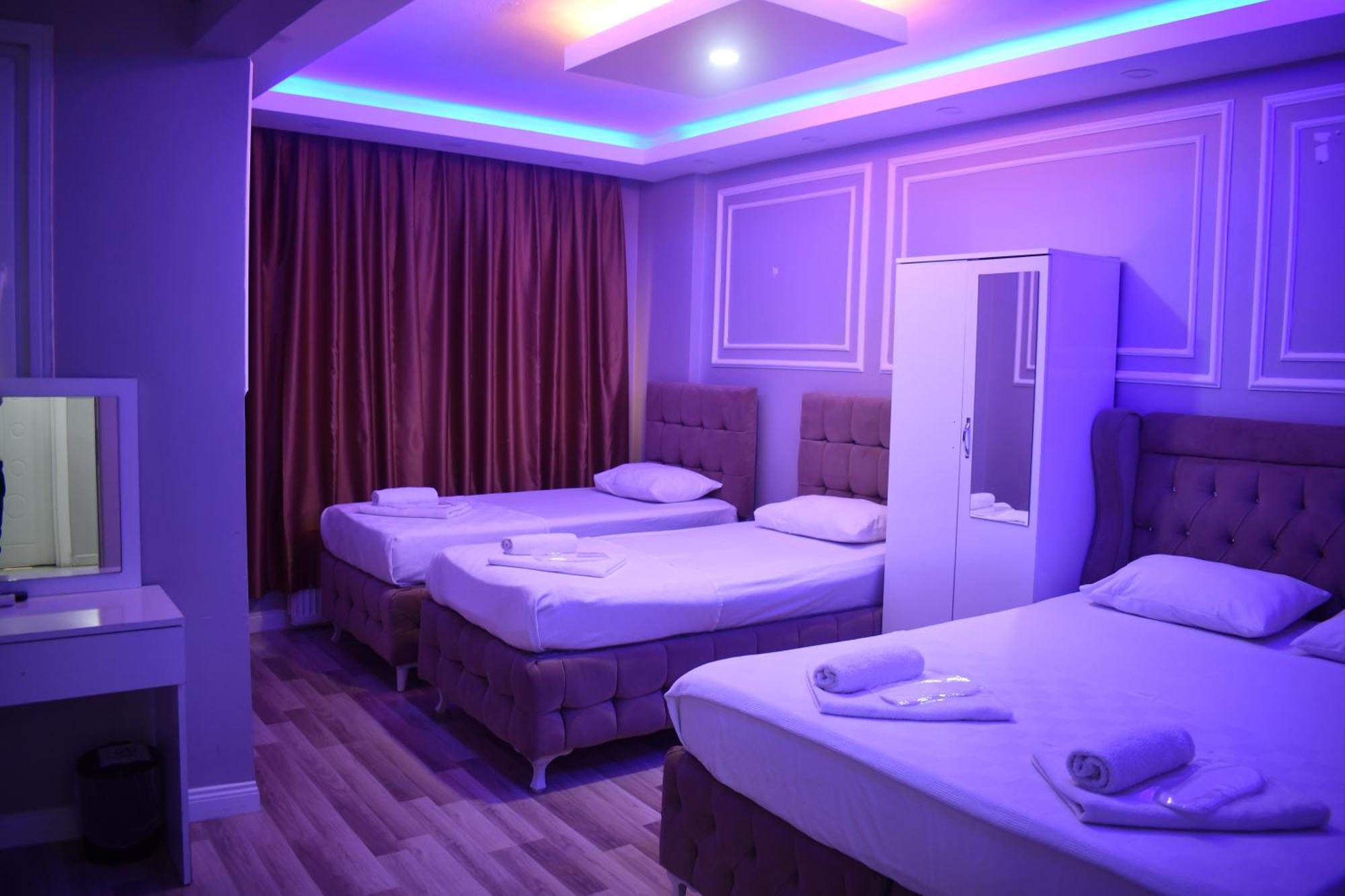 Modena Hotel Istambul Extérieur photo