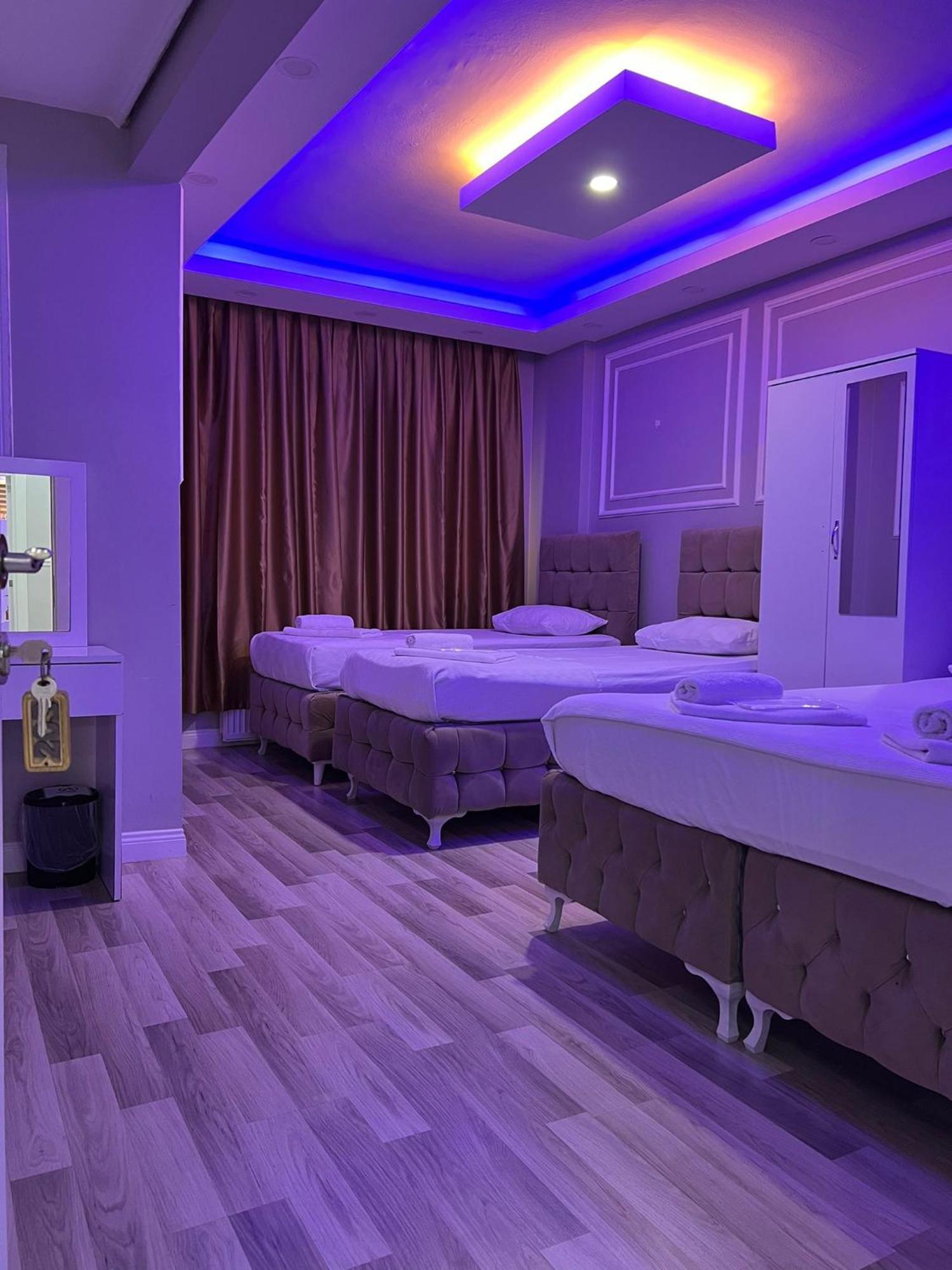 Modena Hotel Istambul Extérieur photo
