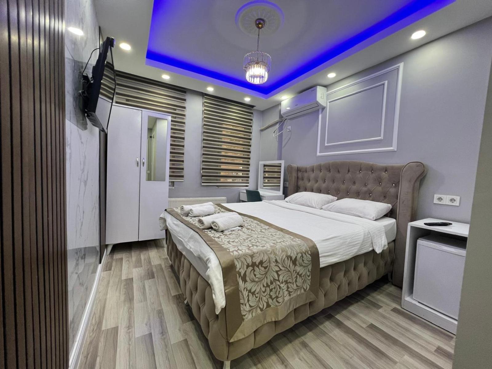 Modena Hotel Istambul Extérieur photo