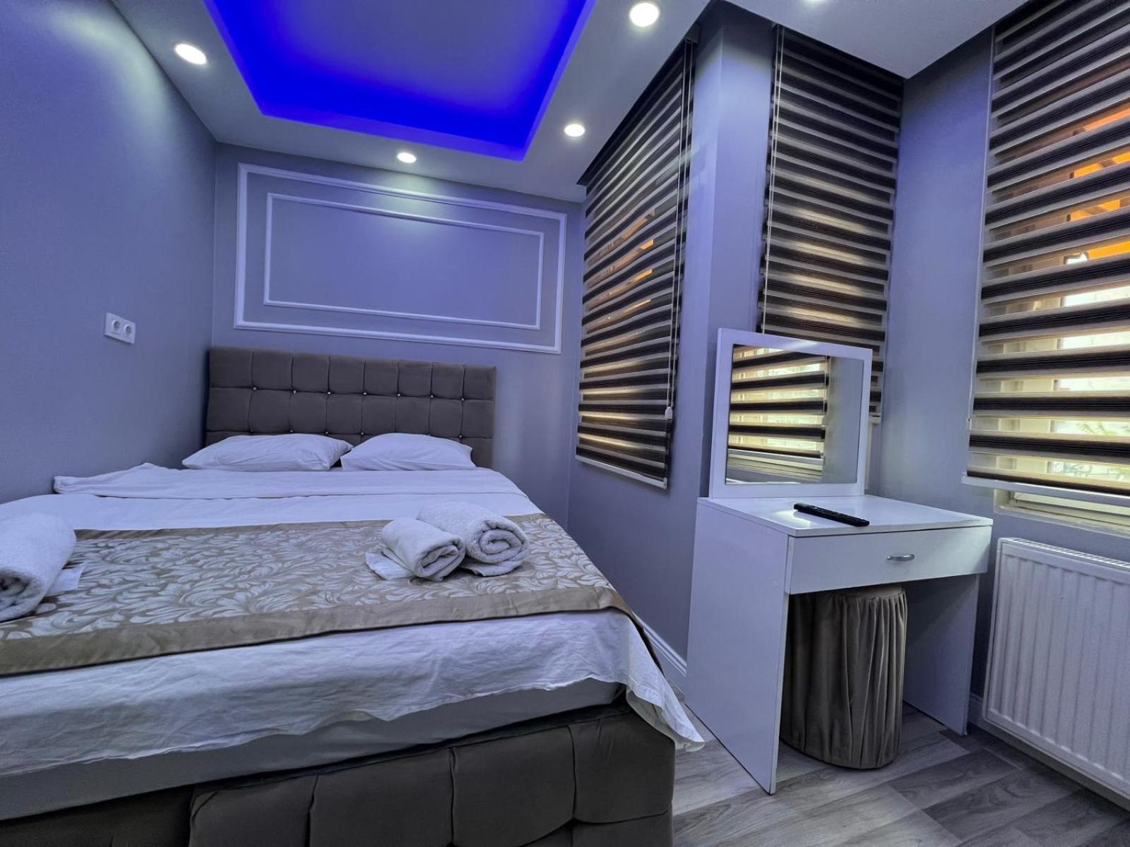 Modena Hotel Istambul Extérieur photo