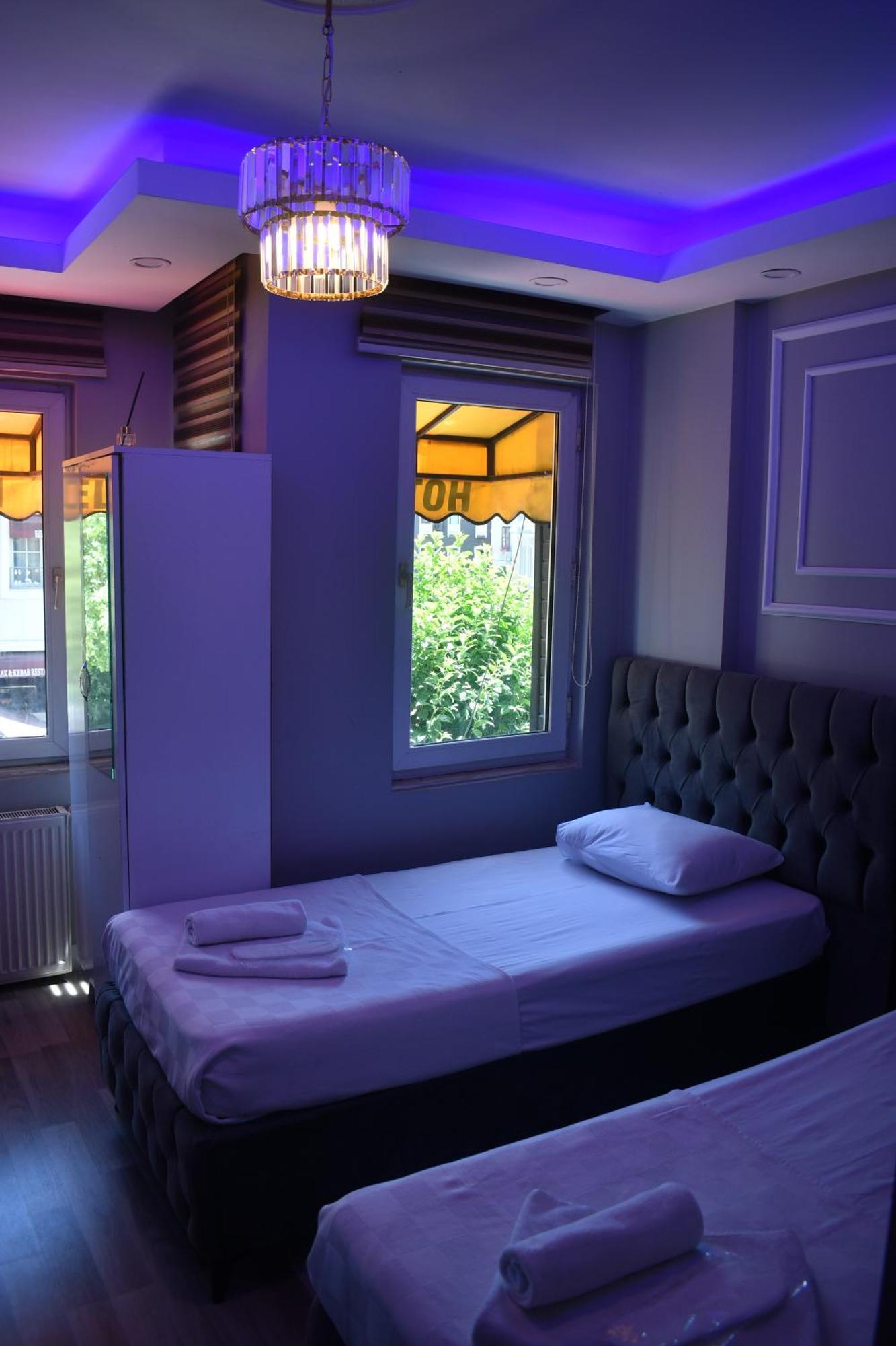 Modena Hotel Istambul Chambre photo