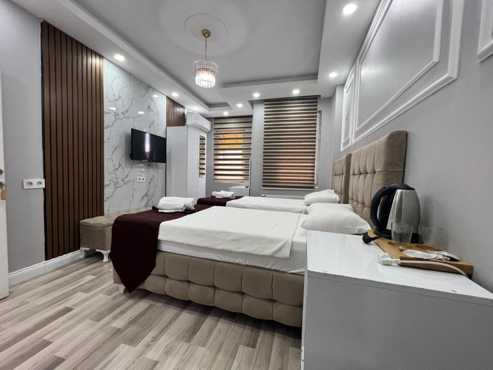 Modena Hotel Istambul Extérieur photo