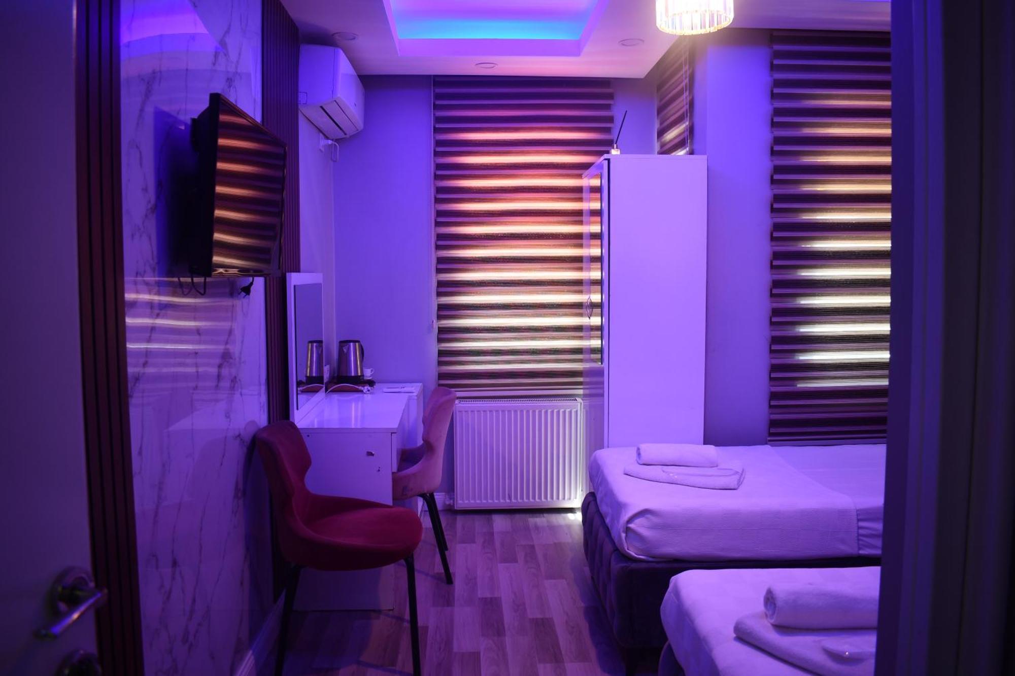 Modena Hotel Istambul Chambre photo