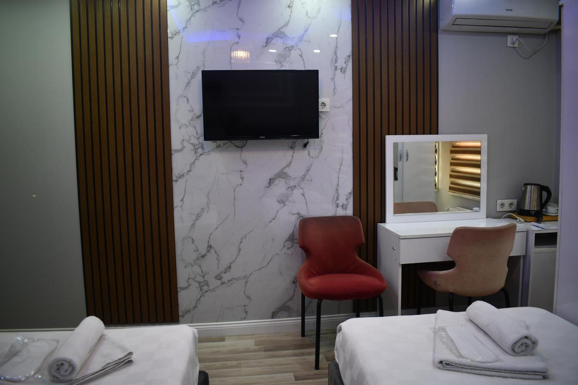 Modena Hotel Istambul Chambre photo