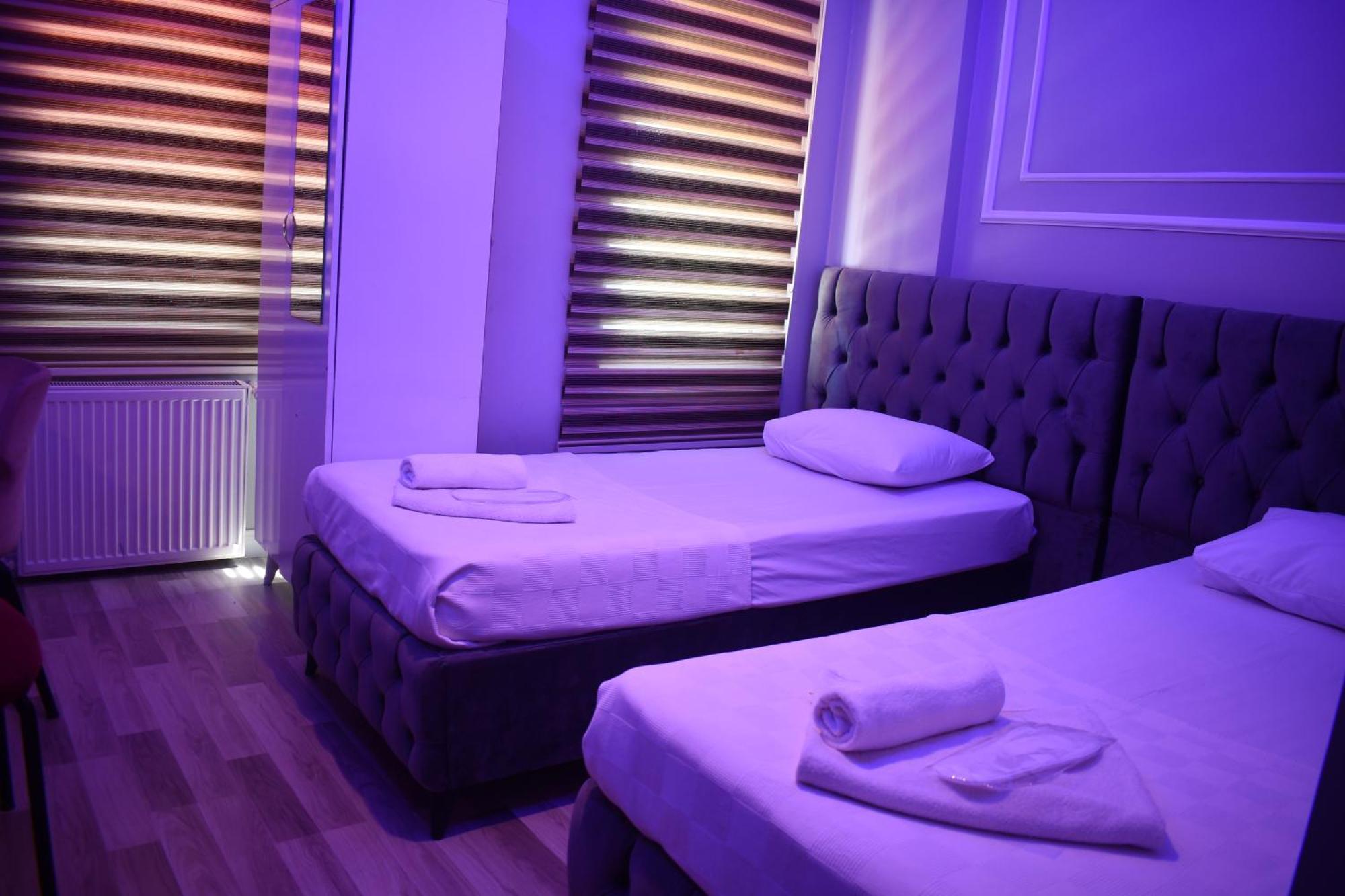 Modena Hotel Istambul Chambre photo