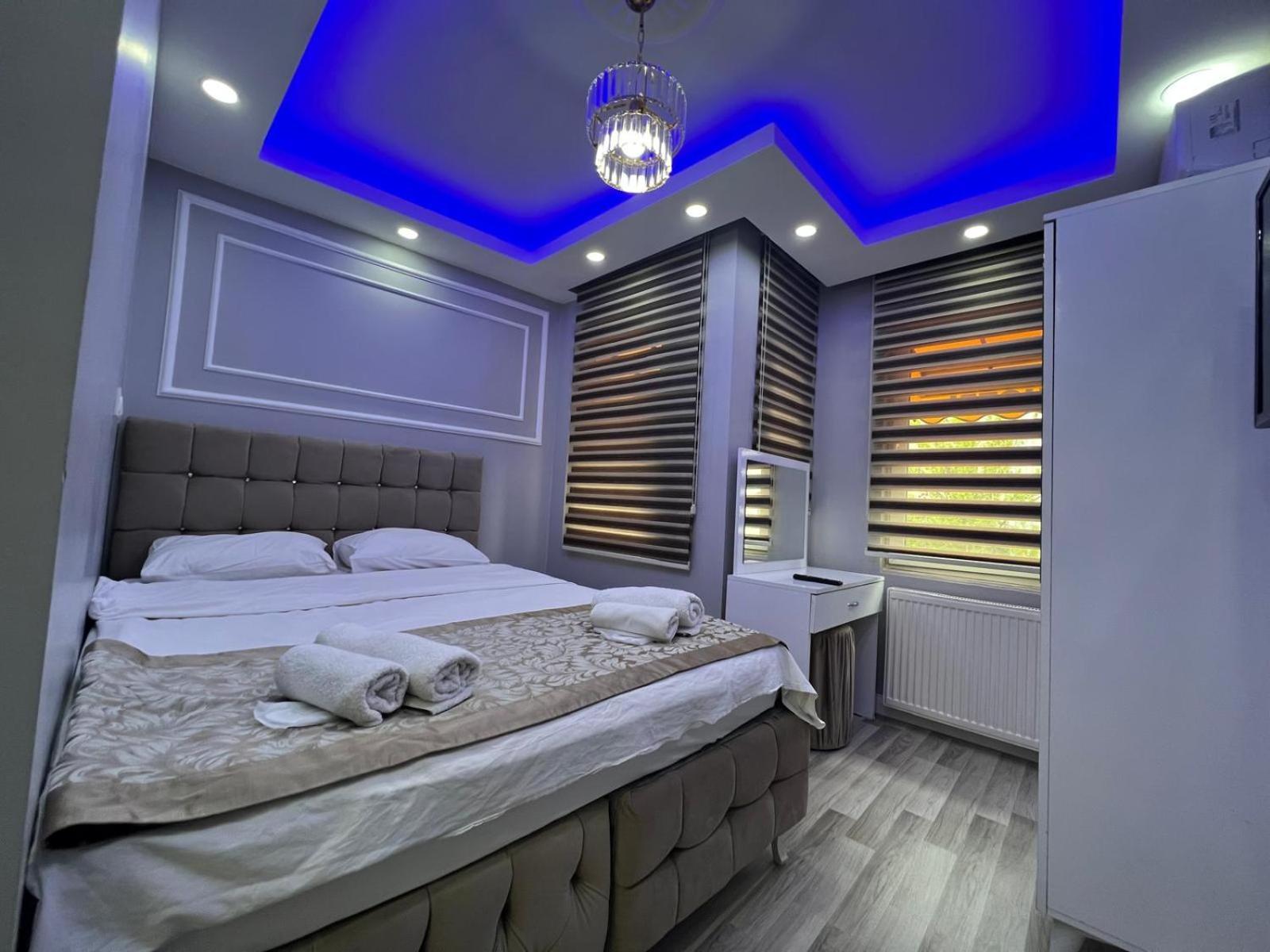 Modena Hotel Istambul Extérieur photo