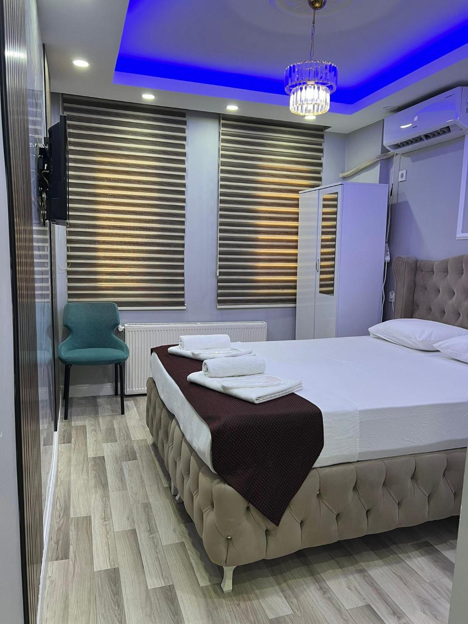 Modena Hotel Istambul Chambre photo