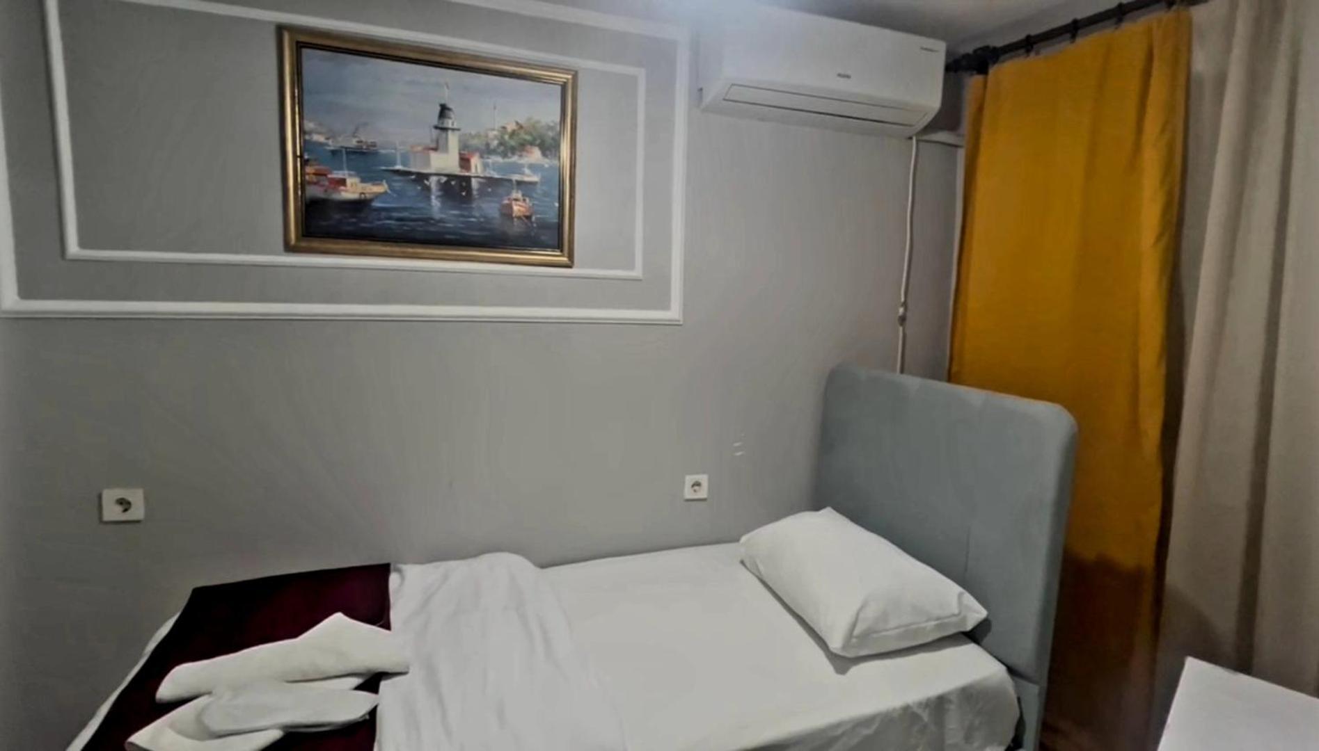 Modena Hotel Istambul Extérieur photo
