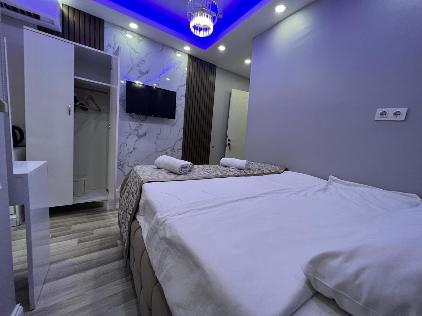 Modena Hotel Istambul Extérieur photo