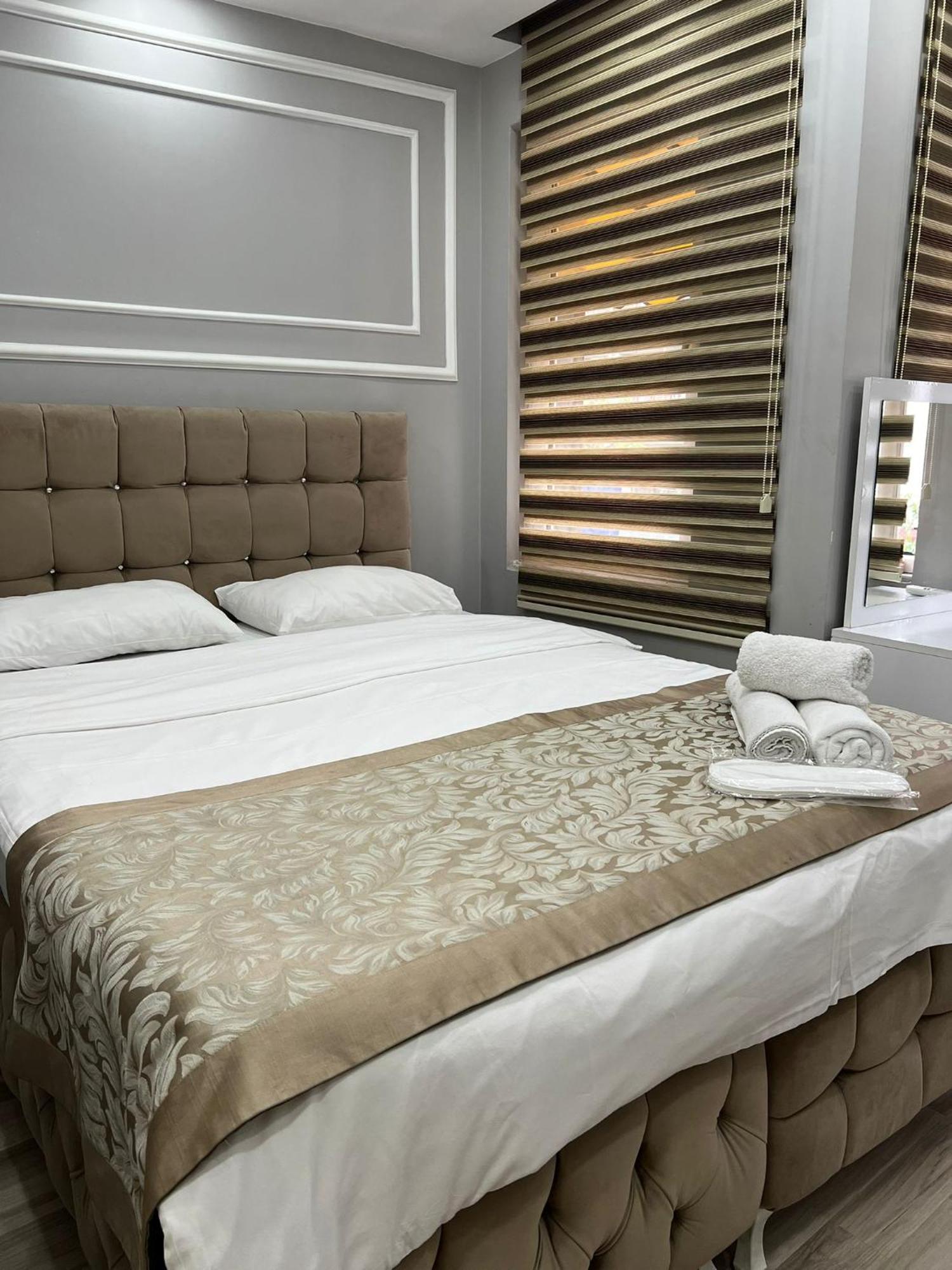 Modena Hotel Istambul Extérieur photo